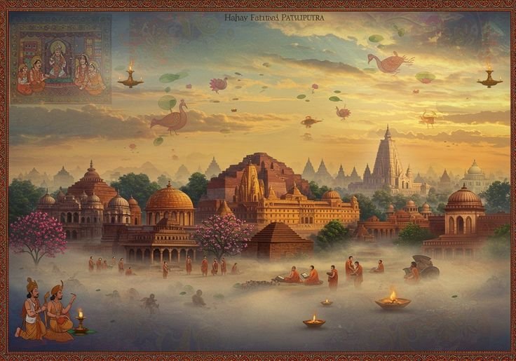 bihar’s rich history a detailed exploration